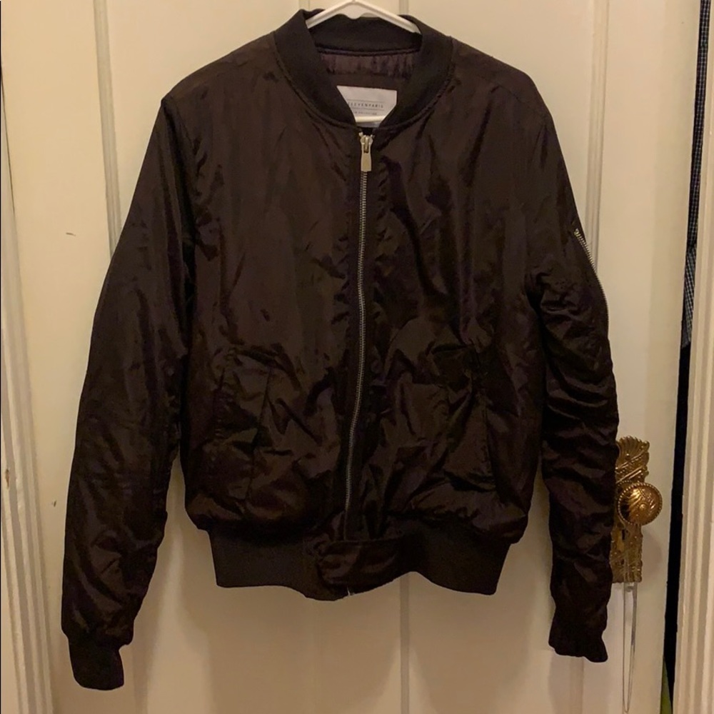Men’s Bomber Jacket